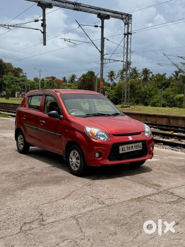 Maruti Suzuki Alto 800 2012-2016 Cng Lxi, 2013, Petrol