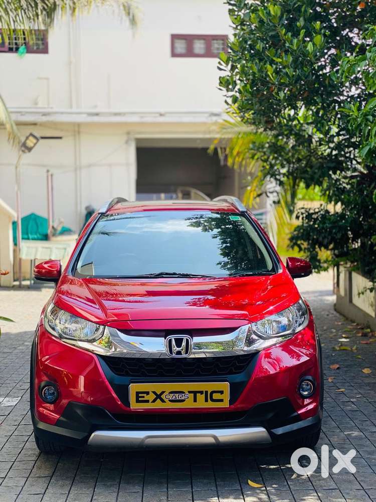 Honda Wr-v I-vtec Vx, 2017, Petrol