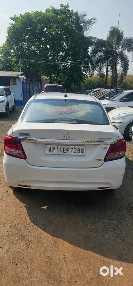 Maruti Suzuki Dzire Vdi 2017