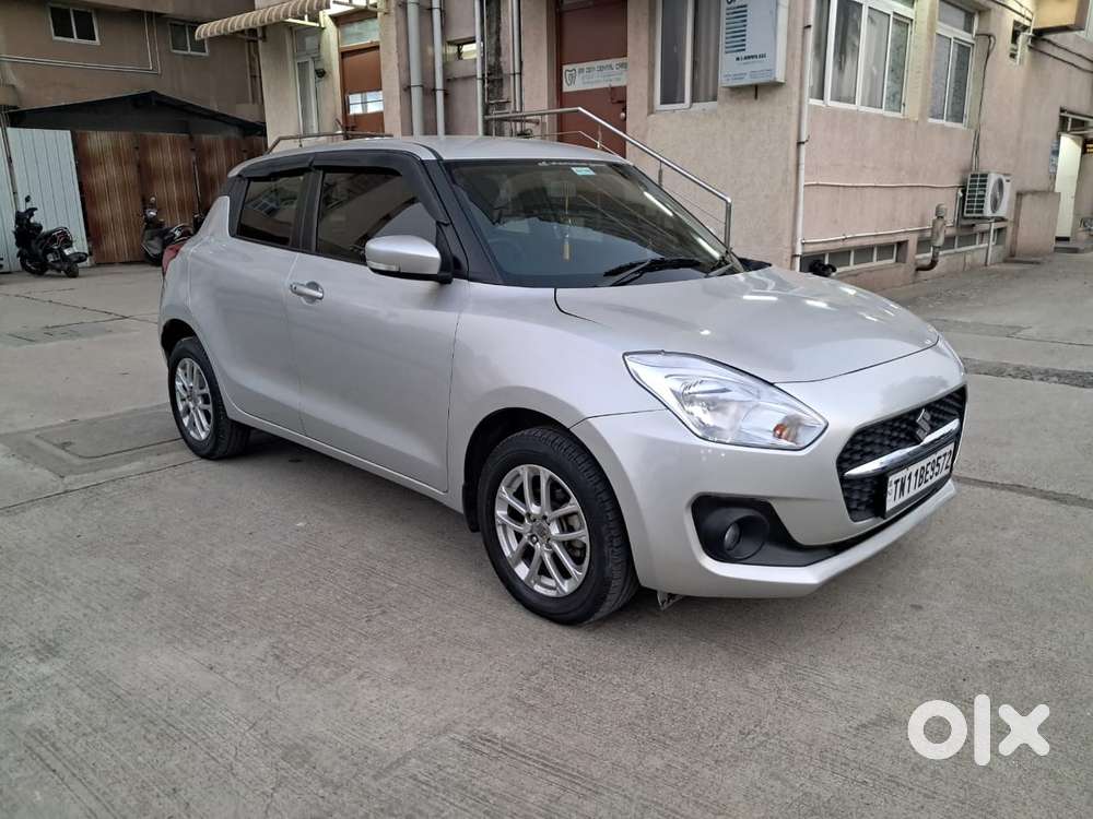 Maruti Suzuki Swift Zxi Plus, 2023, Petrol