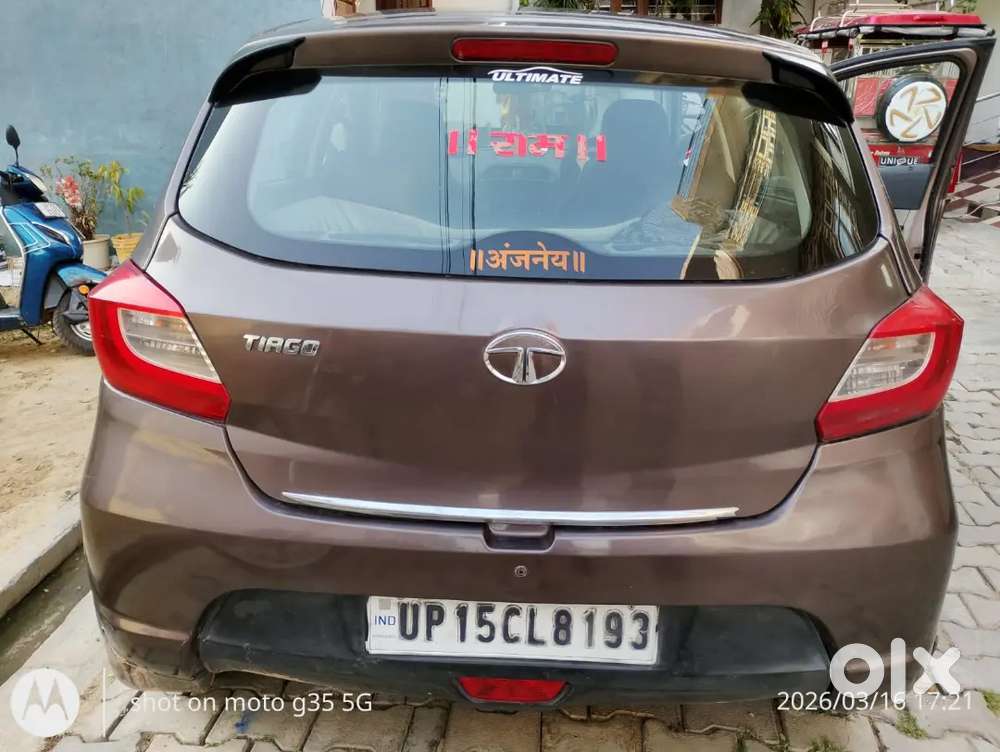Tata Tiago 2018 Cng & Hybrids 127000 Km Driven