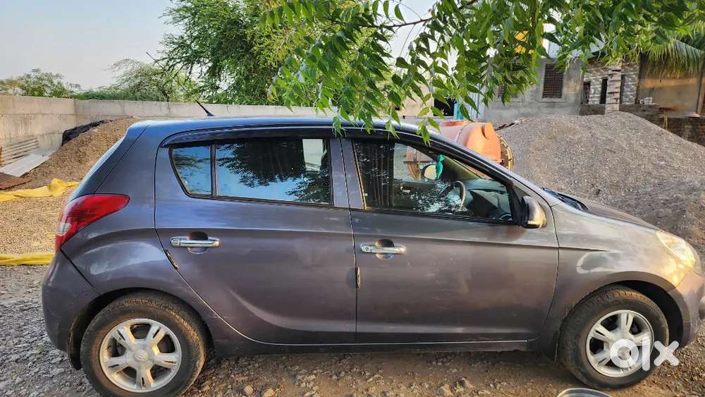 Hyundai New I20 1.2 Mt 2011 2032 Passing Valid Insurance & All Docu