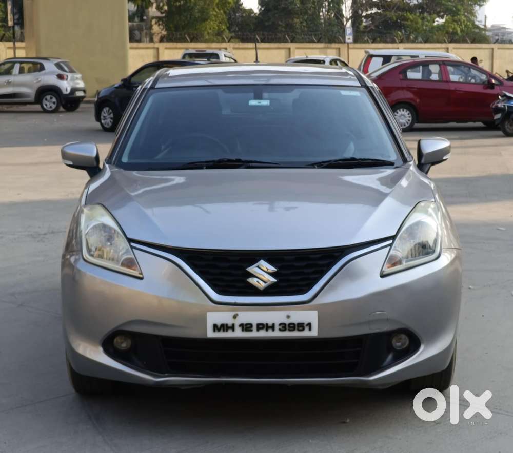 Maruti Suzuki Baleno Zeta, 2017, Cng & Hybrids