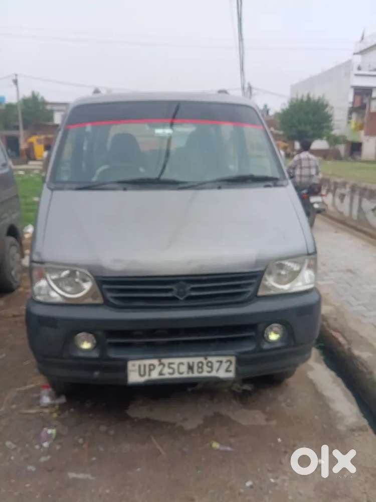 Maruti Suzuki Eeco 2019 7 Seater