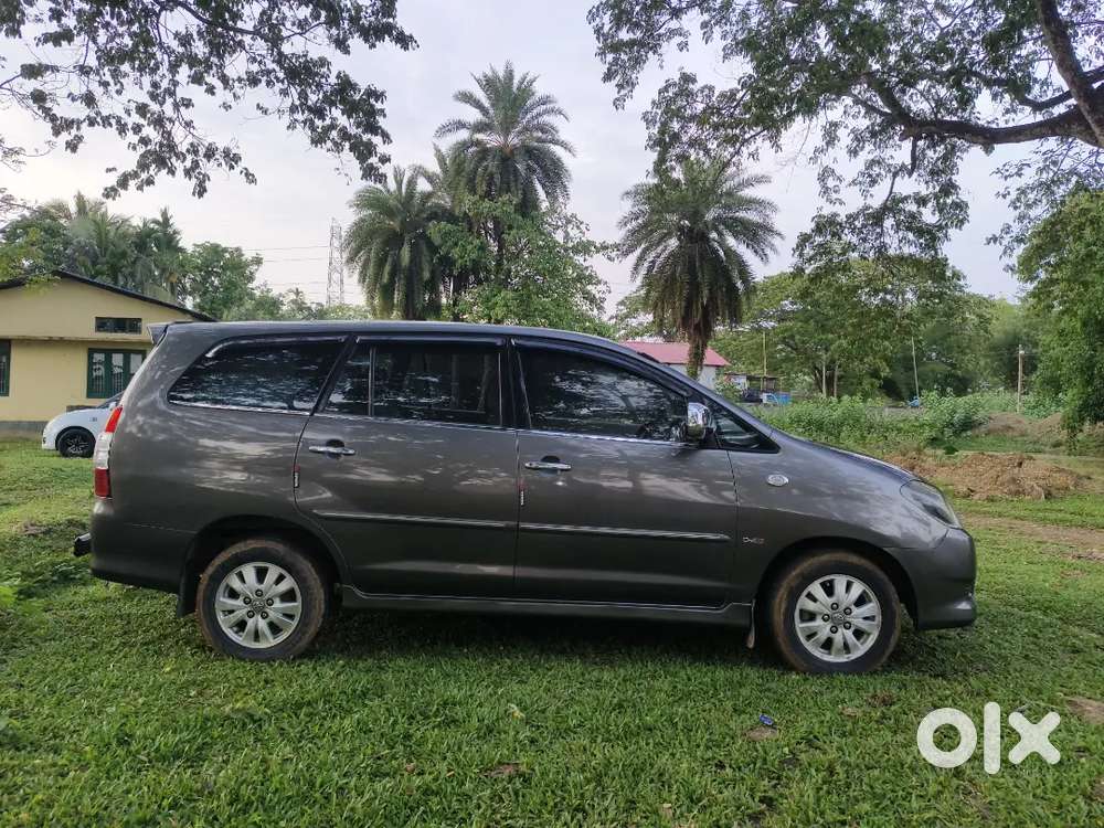 Toyota Innova 2010 3kay Available All Conditions Good