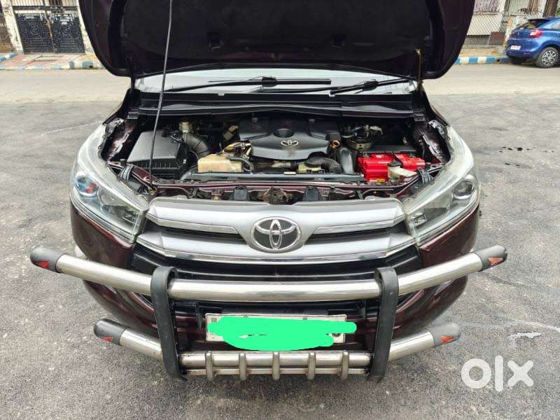 Toyota Diesel Car 2016