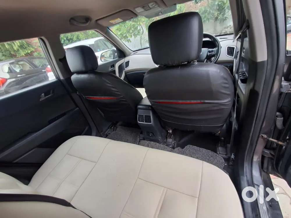 Hyundai Creta 2016 Diesel Good Condition