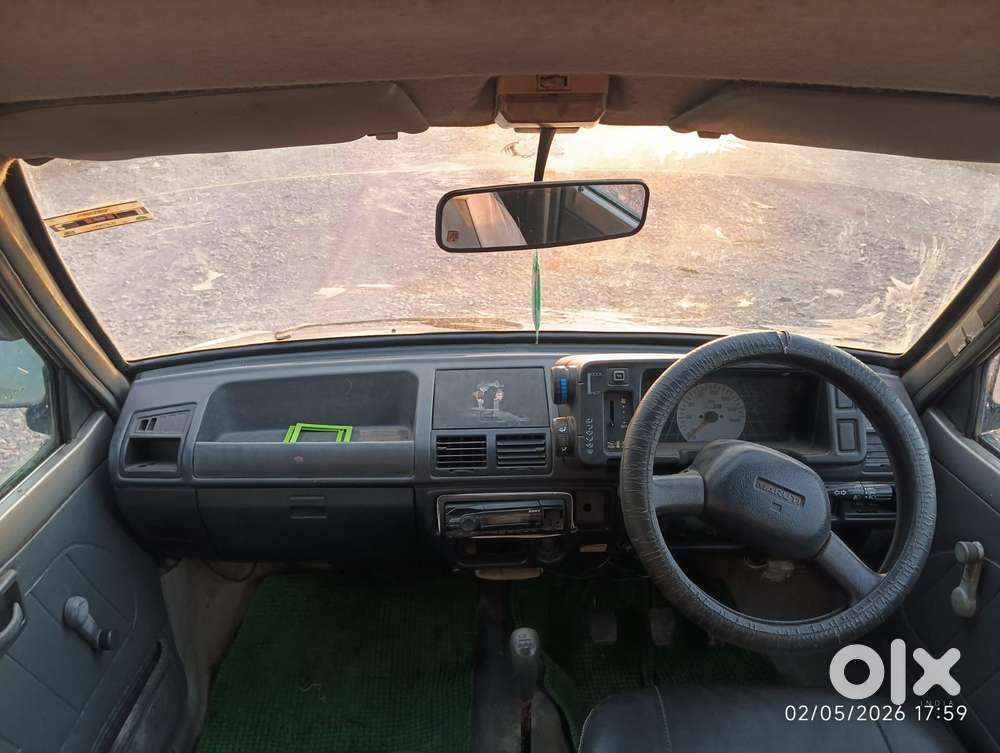 Maruti Suzuki 800 Ac, 2004, Petrol