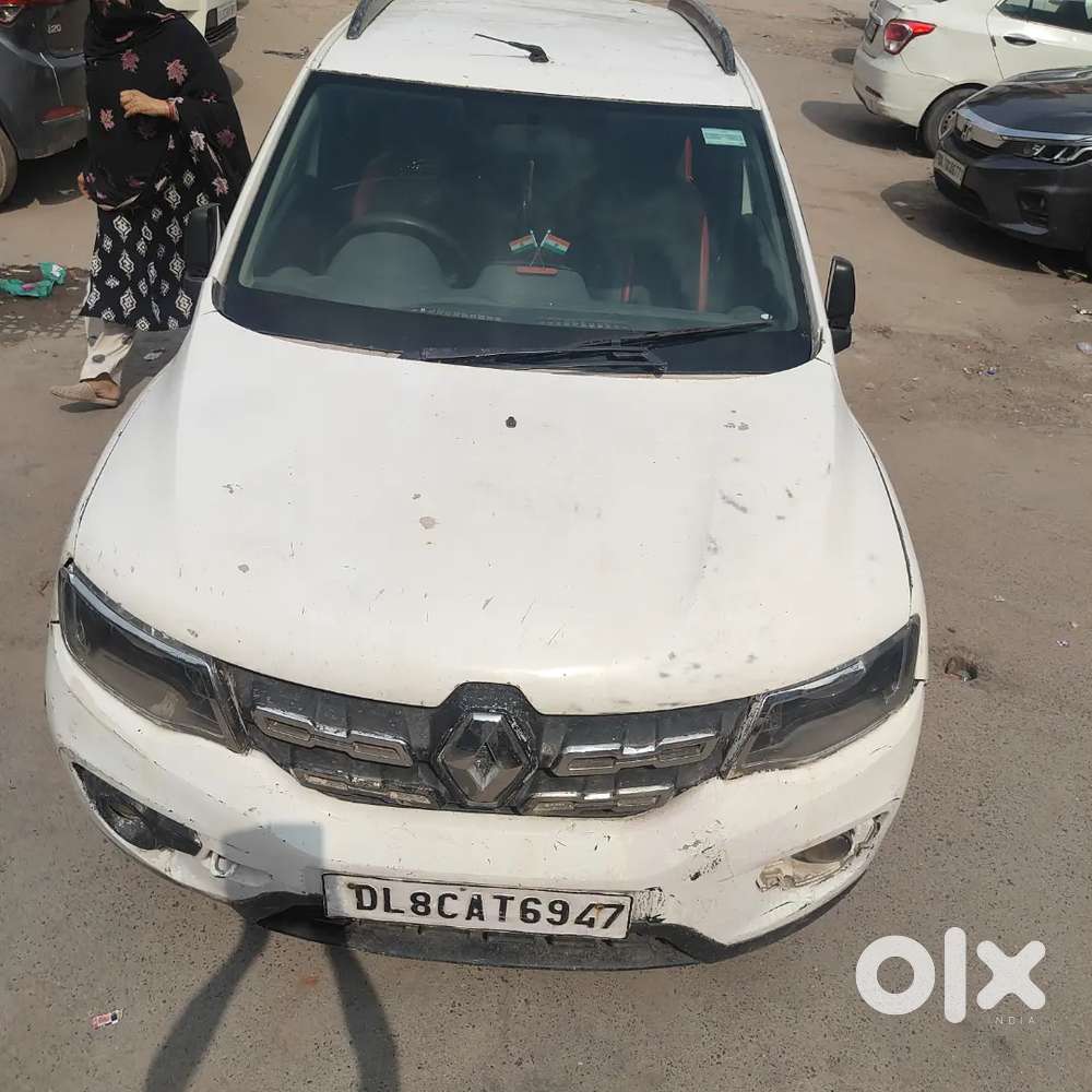 Renault Kwid 1.0 2018