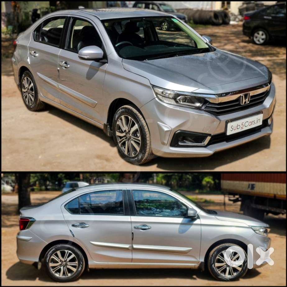 Honda Amaze Vx 1.2 Petrol Mt, 2023, Petrol