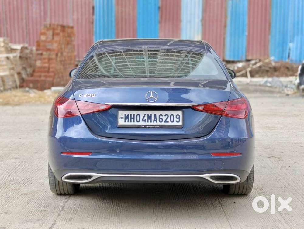 Mercedes-benz C-class C 200, 2024, Petrol