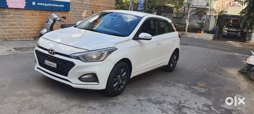 Hyundai I20, 2018, Petrol