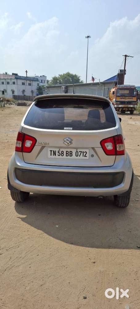 Maruti Suzuki Ignis 1.2 Sigma, 2019, Petrol