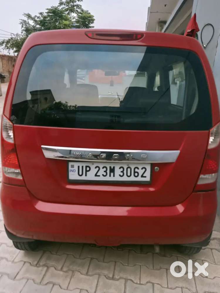 Maruti Suzuki Wagon R 2013
