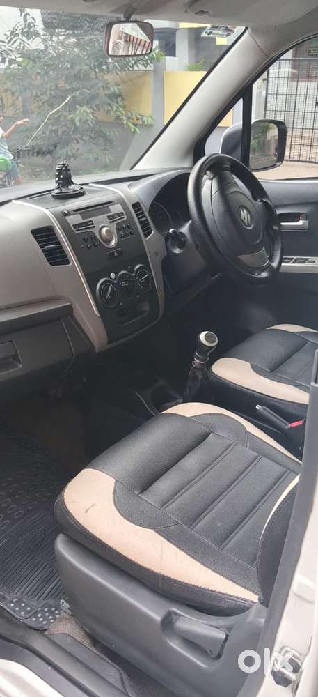 Maruti Suzuki Wagon R Vxi 1.0, 2012, Petrol