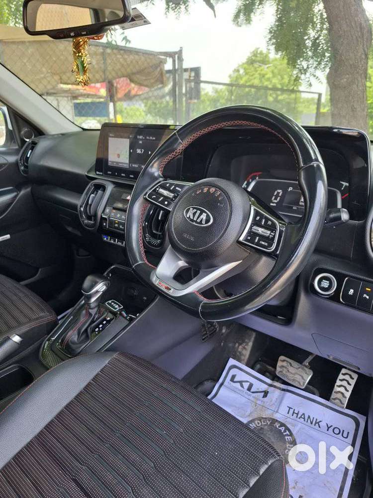 Kia Sonet Gtx Plus At D, 2020, Diesel