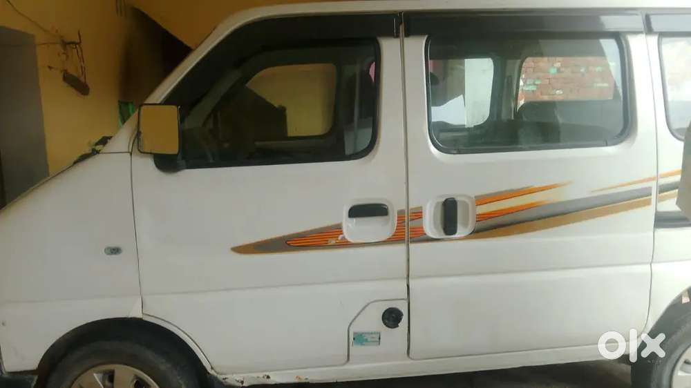 Maruti Suzuki Eeco 2014 Last Variant  99907273 For Six