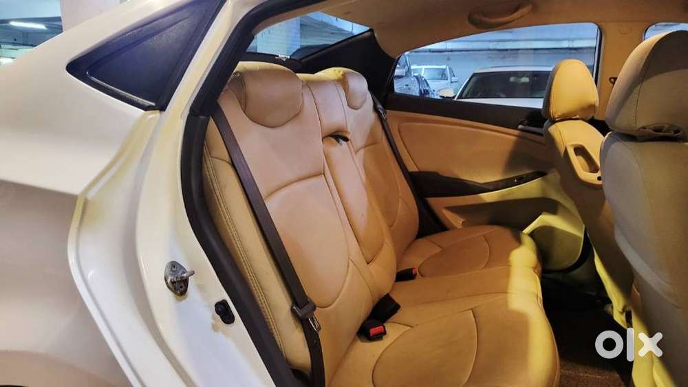 Hyundai Verna 1.6 S (o) Vtvt At, 2017, Petrol