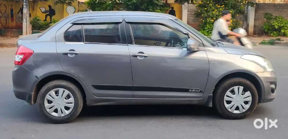 Maruti Swift Dzire 2012