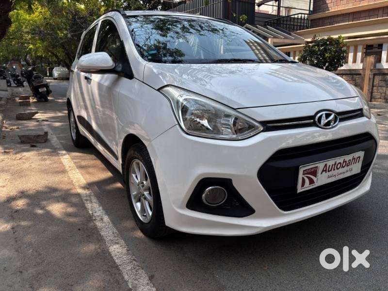 Hyundai Grand I10 Asta 1.2 Vtvt, 2016, Petrol