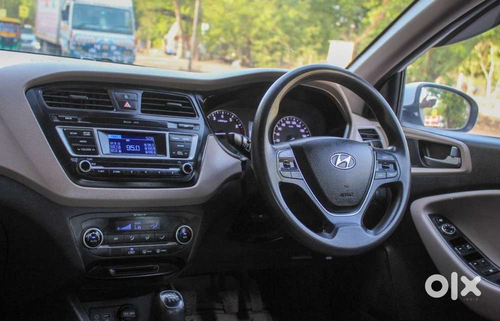 Hyundai Elite I20 Sportz Plus, 2016, Petrol