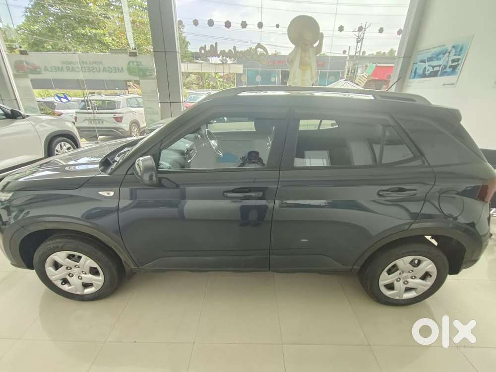 Hyundai Venue S Mt 1.2 Kappa, 2021, Petrol