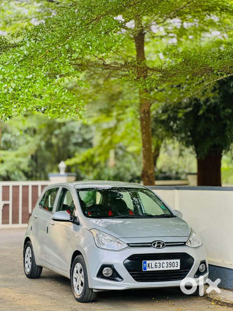 Hyundai Grand I10 Magna, 2015, Petrol