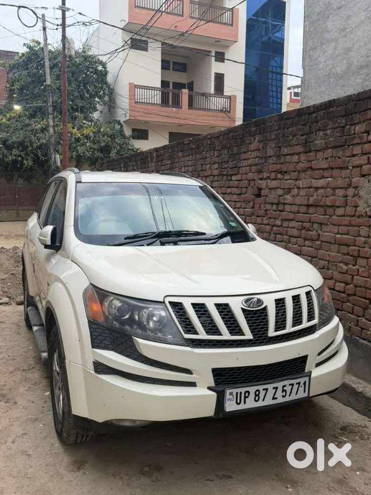 Mahindra Xuv500 2013 Diesel 130000 Km Driven