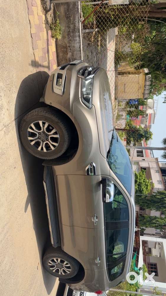 Ford Diesel Automatic 2021