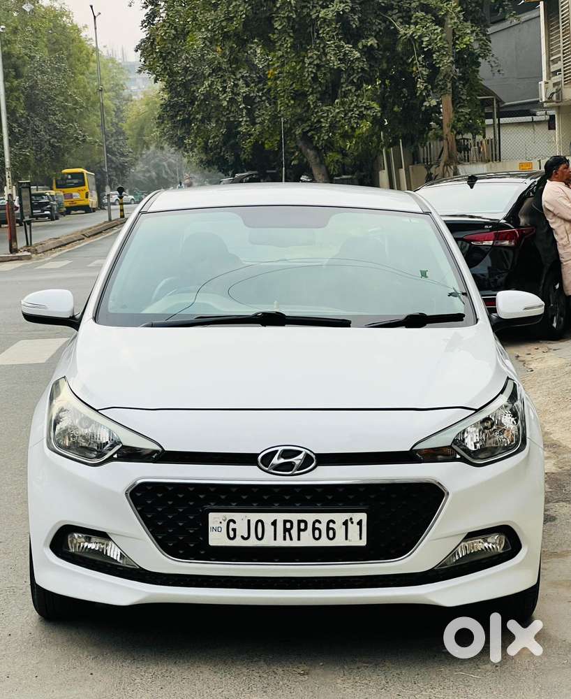 Hyundai I20 Sportz Plus Diesel, 2016, Diesel