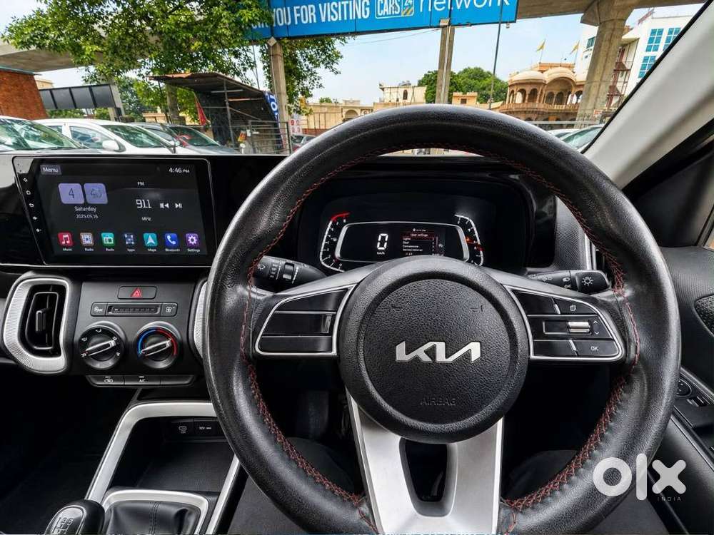 Kia Sonet 1.2 Htk, 2024, Petrol