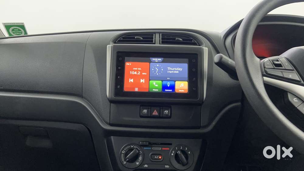 Maruti Suzuki Alto K10 Vxi Ags Optional, 2025, Petrol