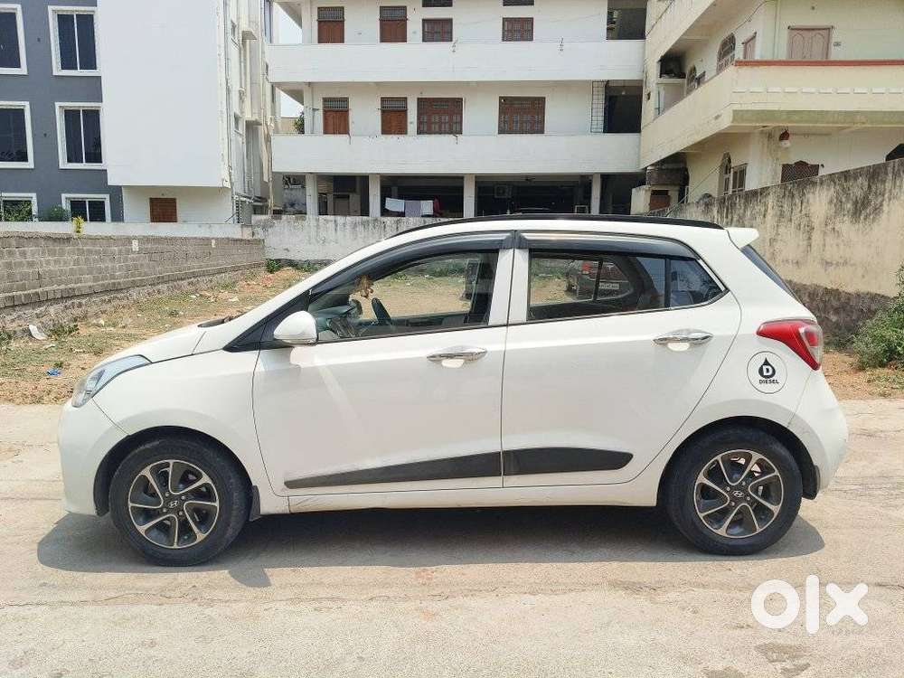 Hyundai Grand I10 Asta 1.2 Crdi, 2018, Diesel