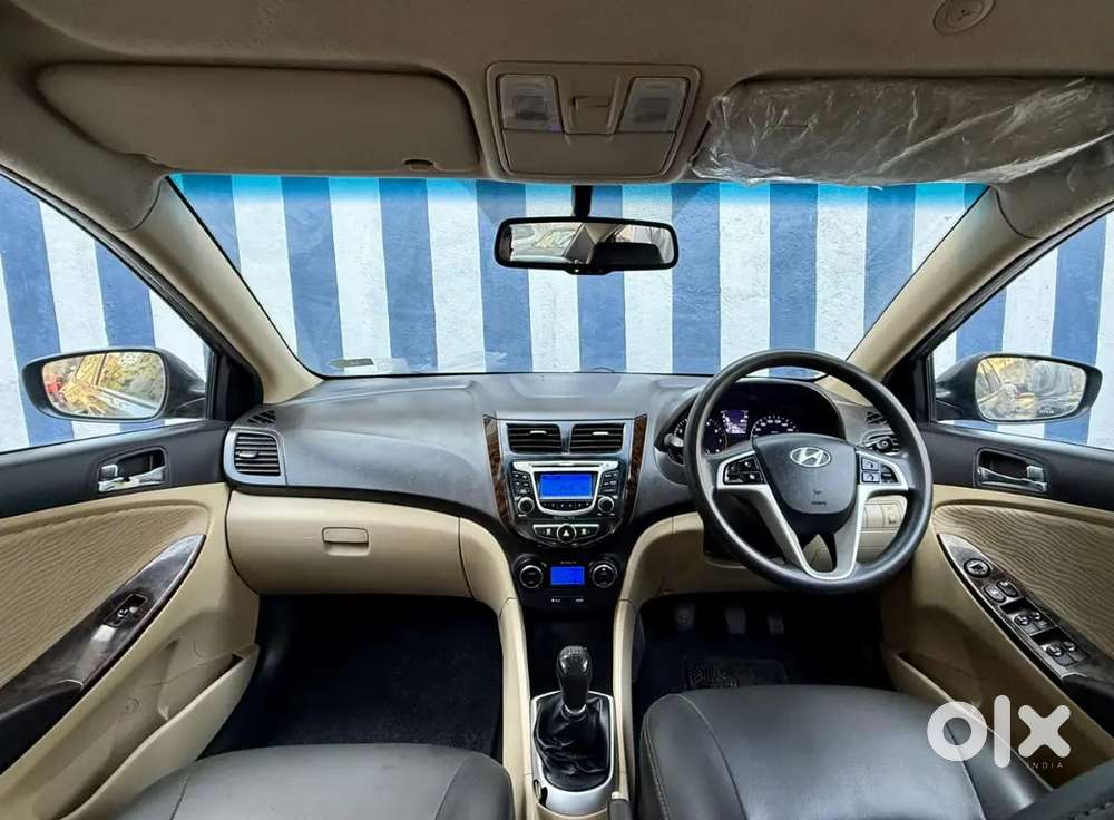 Hyundai Verna Fluidic 1.6 2014