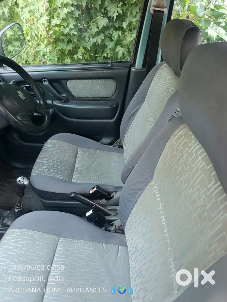 Maruti Suzuki Wagon R 2008 Lpg 76800 Km Driven