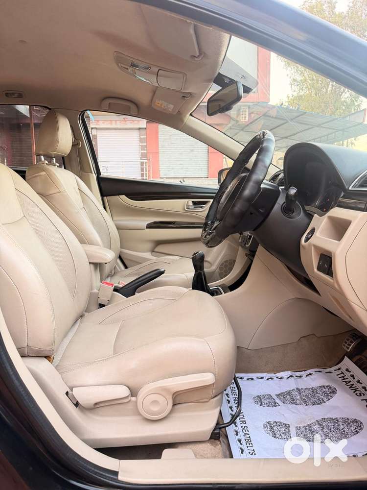 Maruti Suzuki Ciaz 2017-2018 1.3 Alpha Shvs, 2017, Diesel