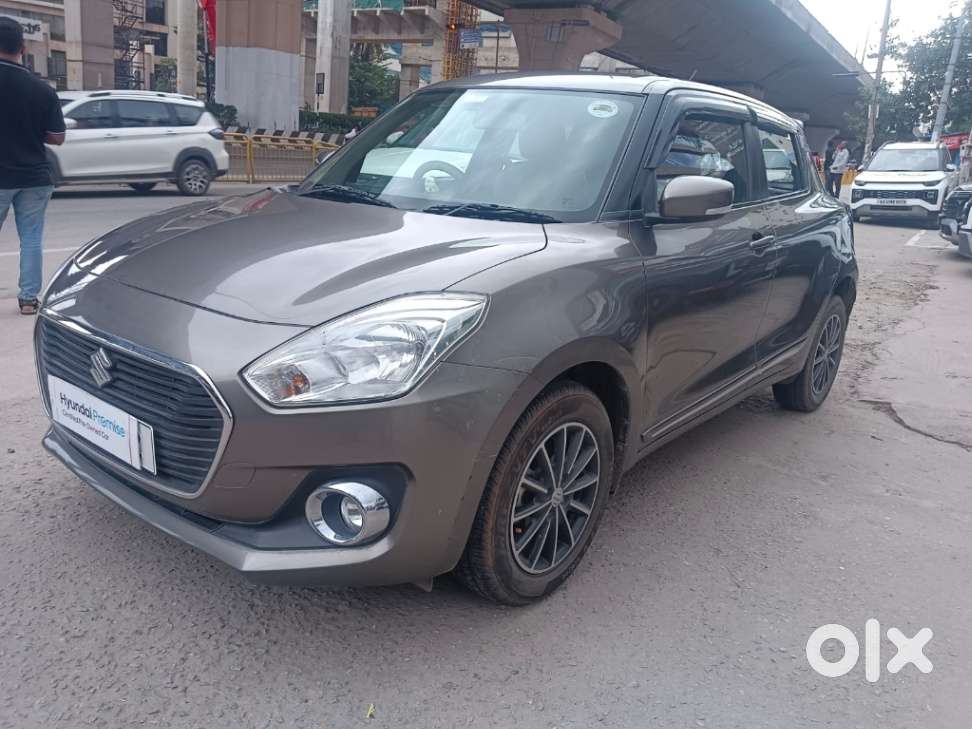 Maruti Suzuki Swift Vxi Ags, 2018, Petrol