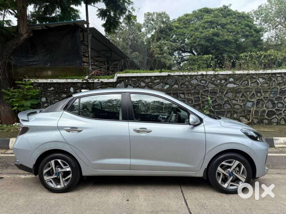 Hyundai Aura 1.2 Sx Cng, 2024, Cng & Hybrids