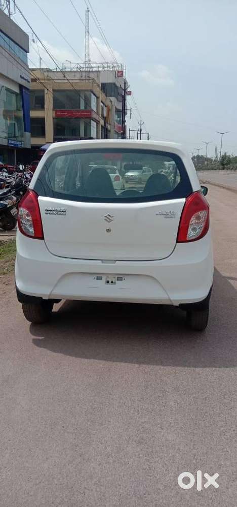 Maruti Suzuki Alto 800 Lxi, 2018, Petrol