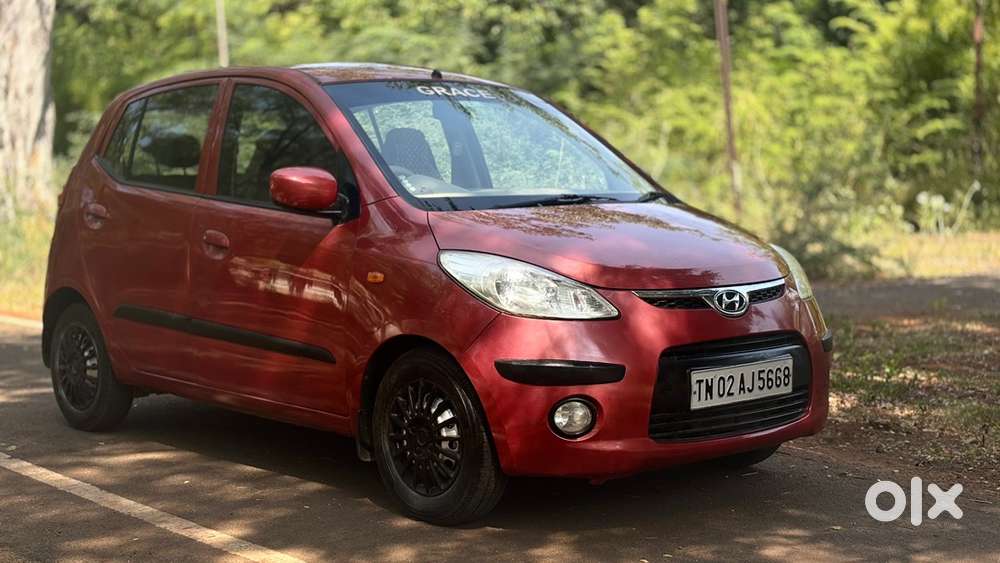 Hyundai I10 Petrol Sportz 2009