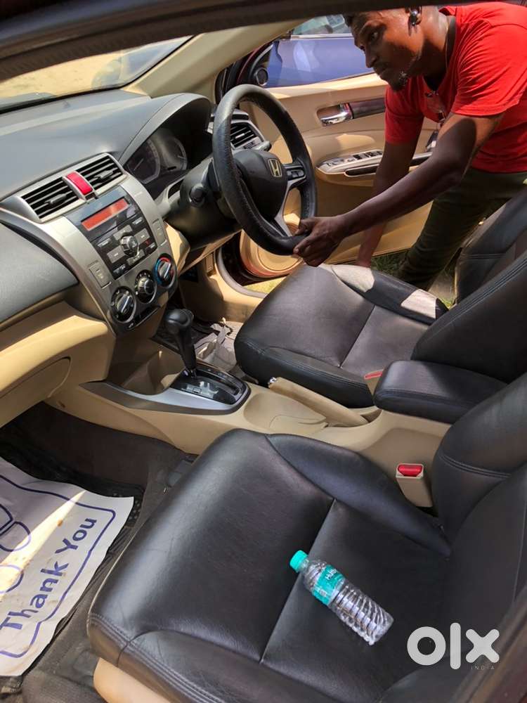 Honda City Petrol 2012 Year