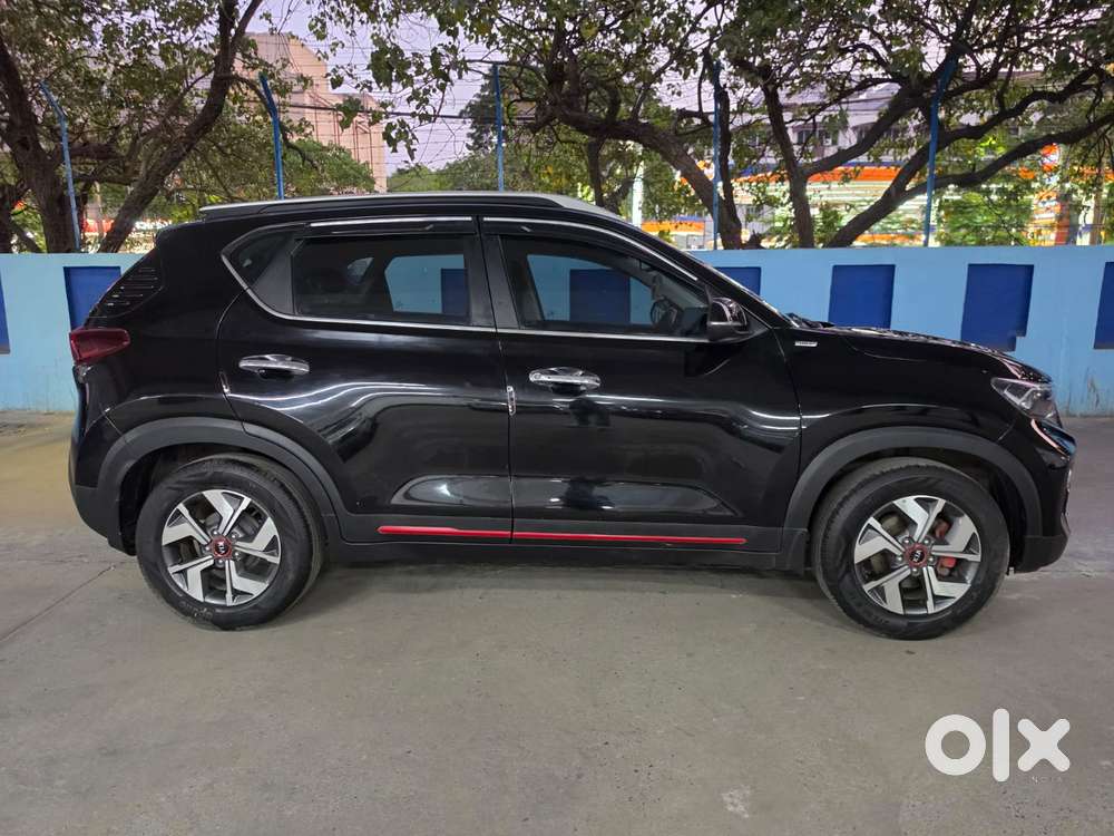 Kia Sonet Gtx Plus Dct, 2021, Petrol