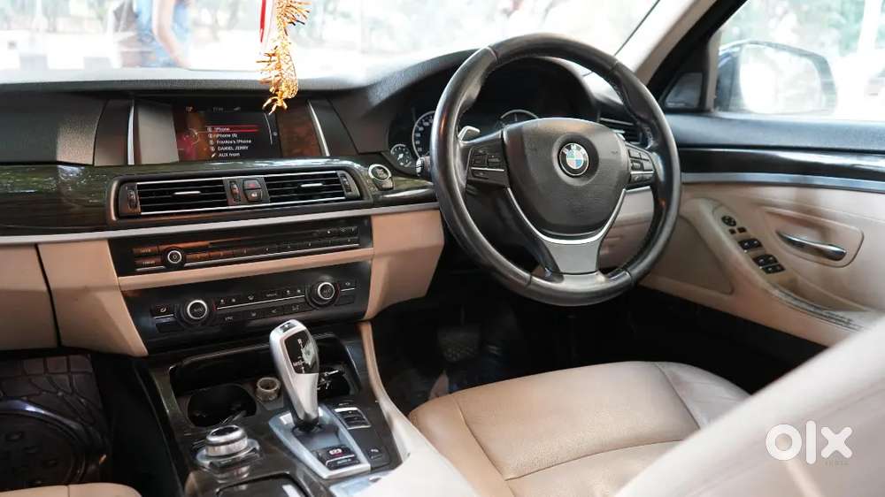 Bmw 5 Series 2014