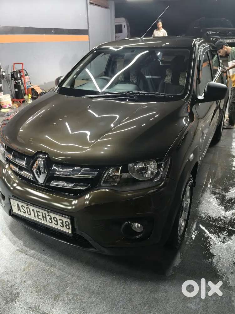 Renault Kwid 0.8 2020
