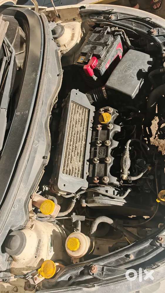 Tata Indica Vista 2012 Diesel Manual