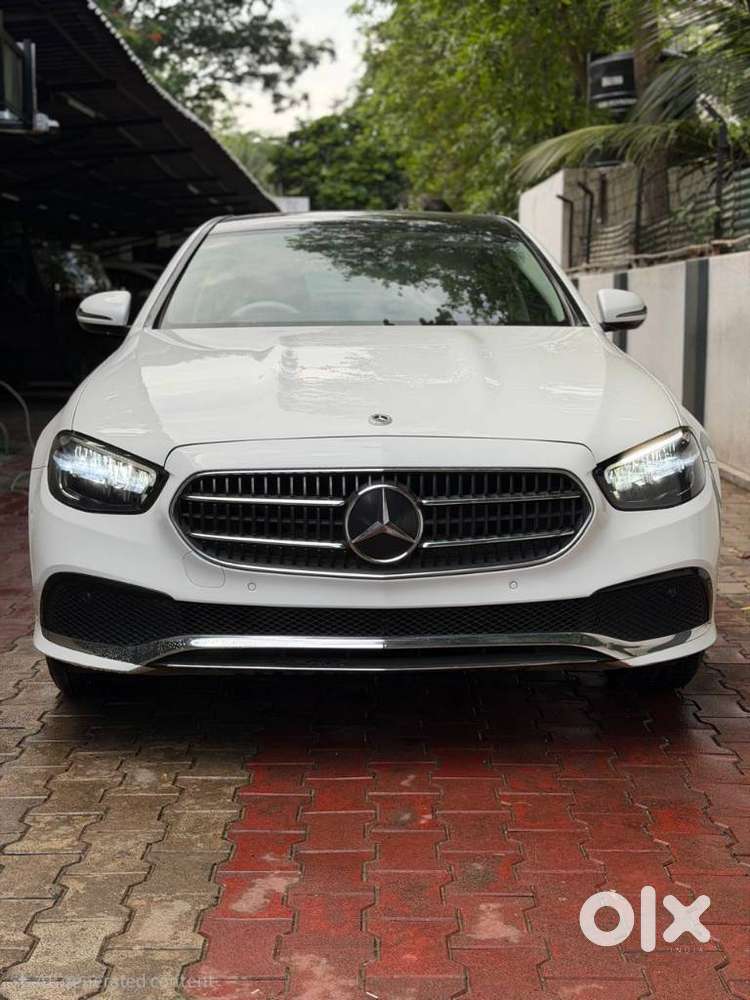 Mercedes-benz E-class Exclusive E 220 D, 2023, Diesel
