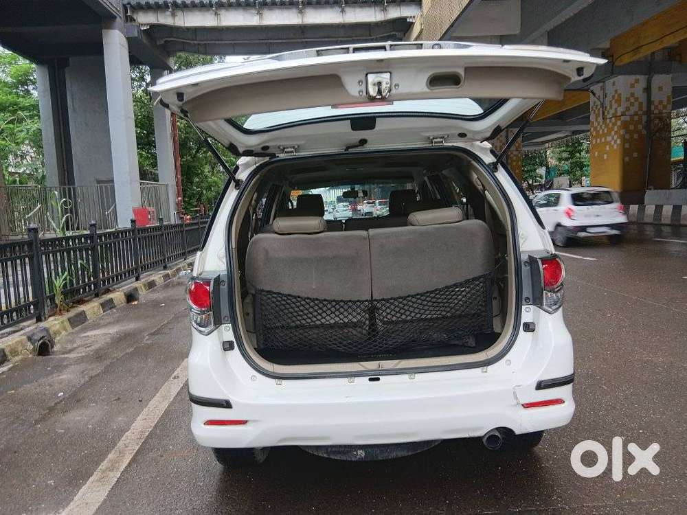 Toyota Fortuner 3.0 4x2 Automatic, 2016, Diesel