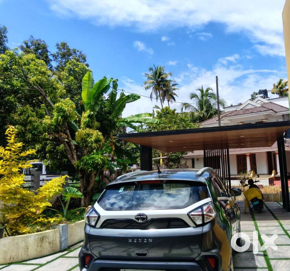 Tata Nexon Xm-s 2020 Petrol