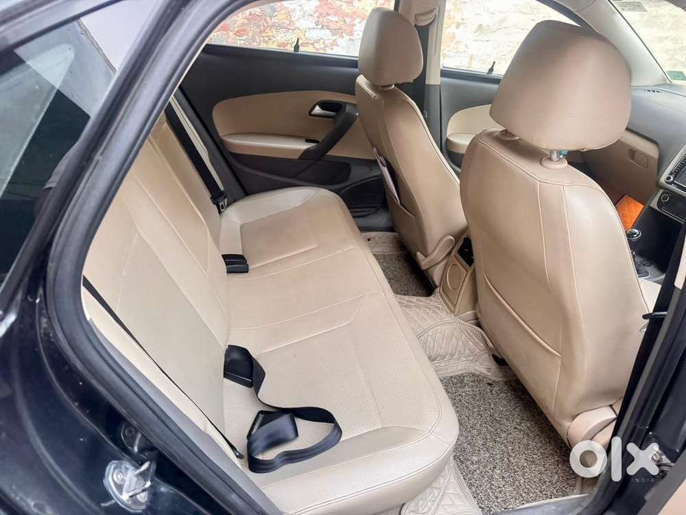 Volkswagen Vento 2016 Diesel Well Maintained