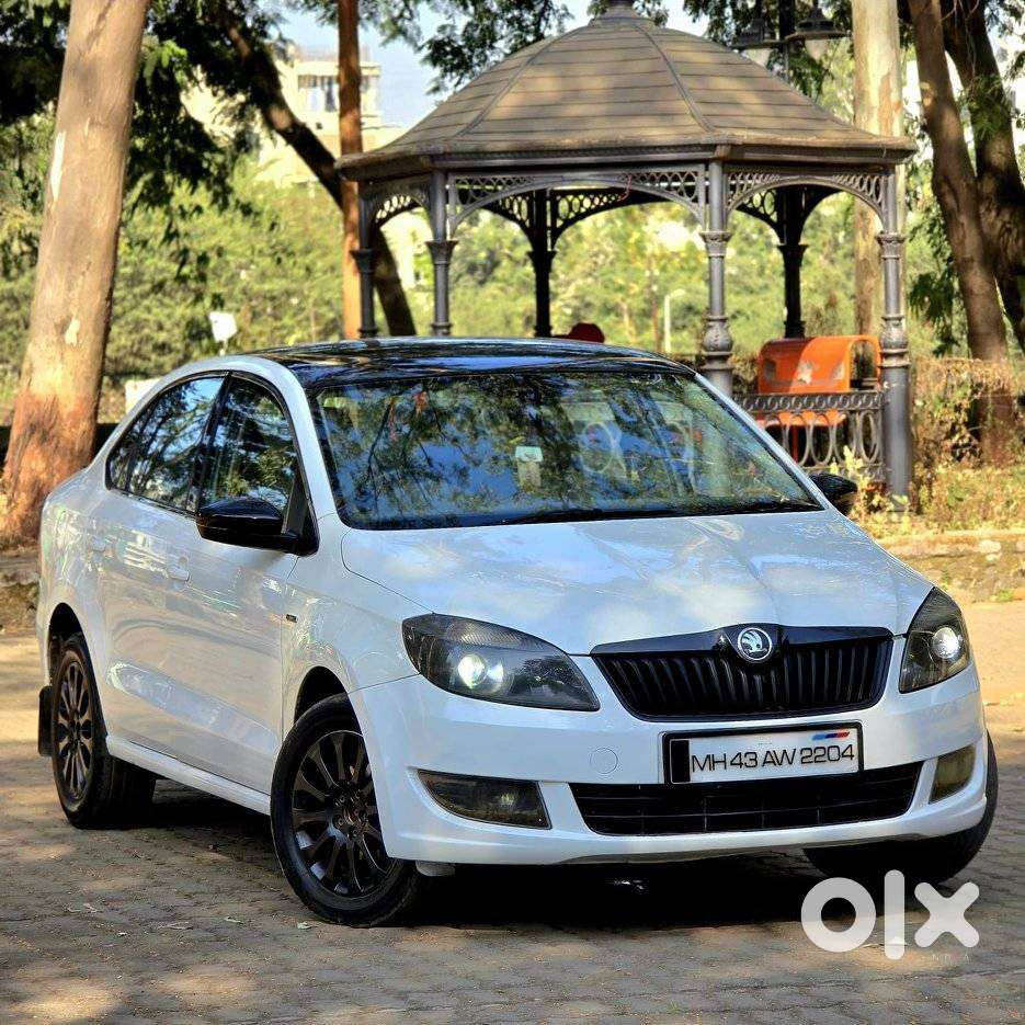 Skoda Rapid 1.5 Tdi At Elegance Black Package, 2016, Diesel
